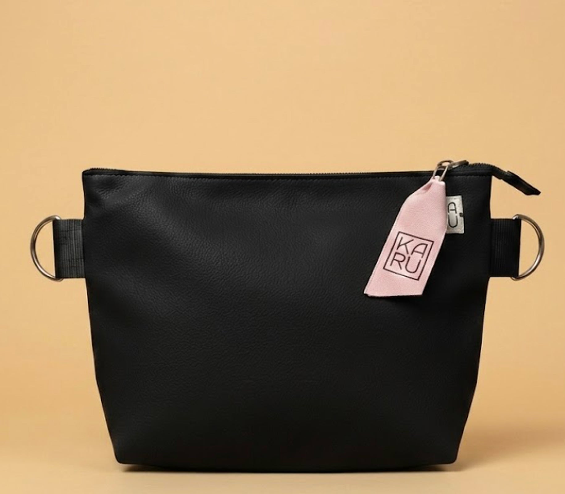 Crossbag - Basic černá