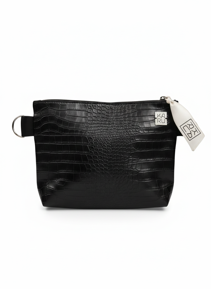 Crossbag - Hadí kůže
