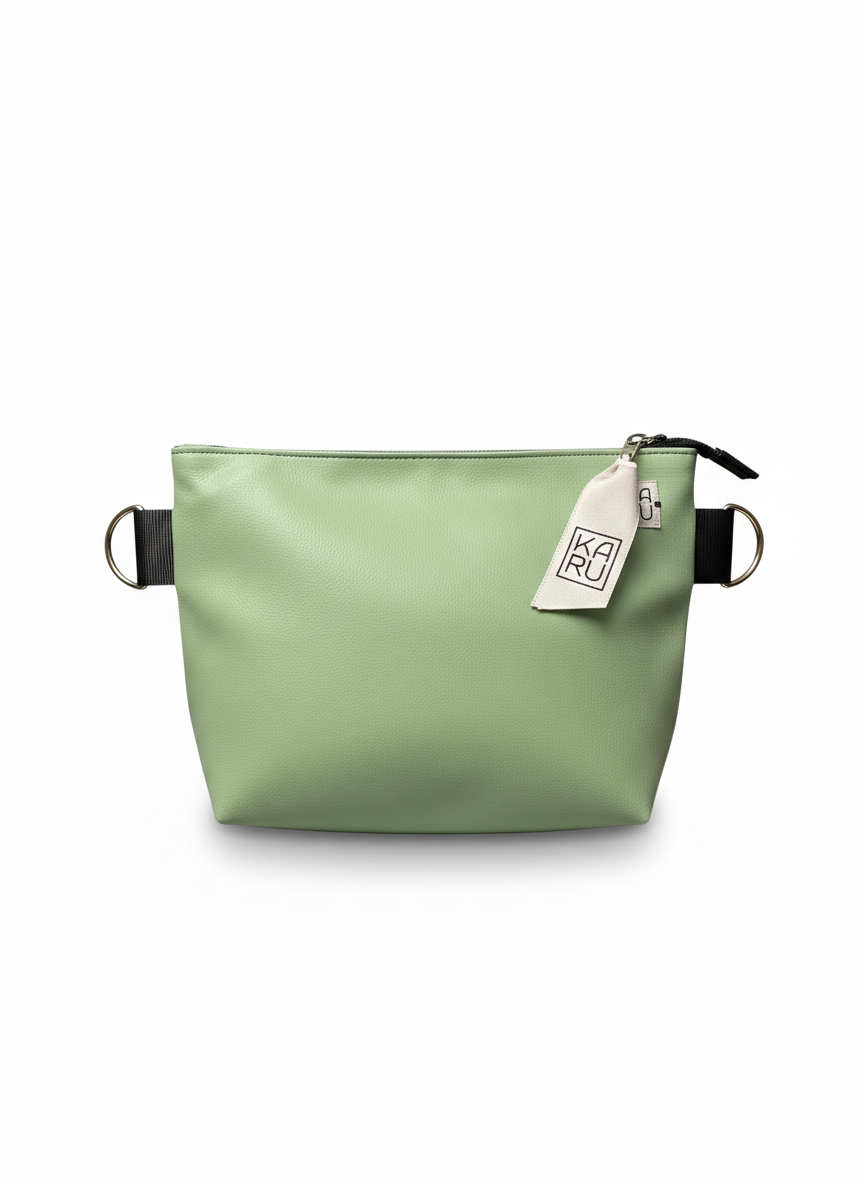 Crossbag - Tmavá máta