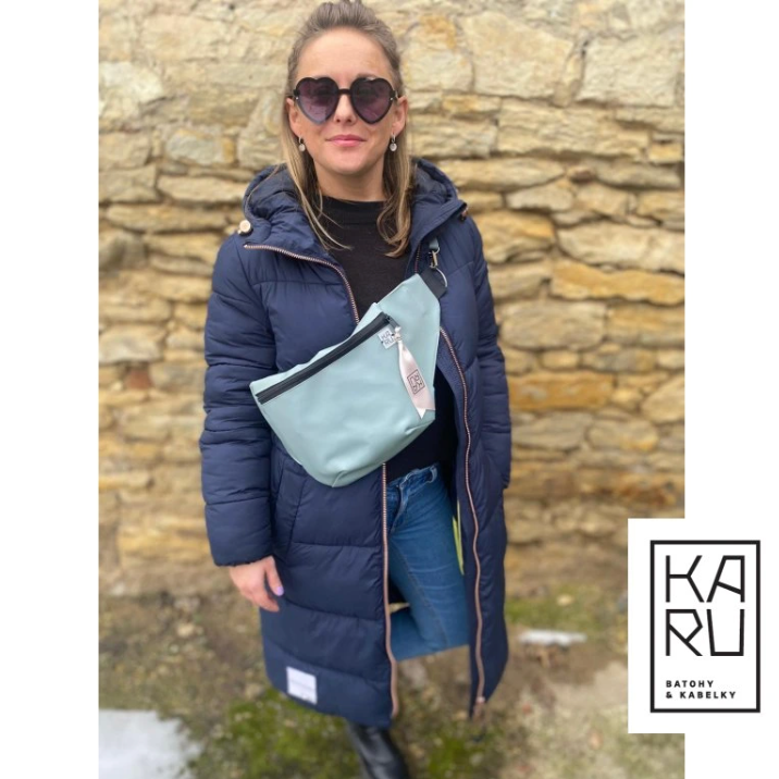 Ledvinka - Tmavá máta