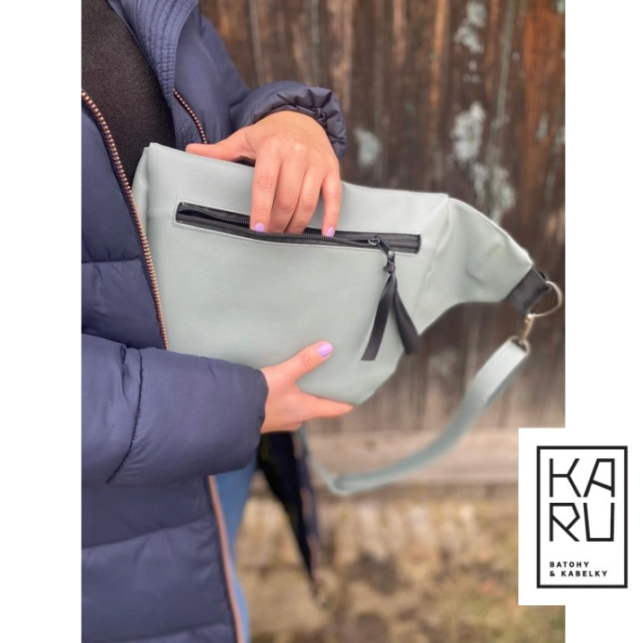 Ledvinka - Tmavá máta